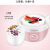 九阳（Joyoung）酸奶机SN-10J91家用1升L大容量小型自制酸奶迷你发酵机精准控温 粉色