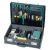 宝工（Pro'sKit）电工工具组(65件组) 电讯维修工具套装 1PK-1700NB-1