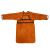 路宁 WY-9 牛皮电焊套袖围裙 65×105cm