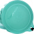 特百惠（Tupperware）雅致塑料便携防漏随心儿童水杯子310ml薄荷蓝