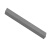 上工 含钴正方形白钢刀高速钢白刀条 8*200(2支装)可定制