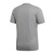 adidas阿迪达斯短袖男T恤夏季圆领透气运动上衣灰色ESS BASE S98741建议拍小一码 如图色 M