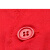 谋福 CNMF 8862   广告志愿者马甲 义工户外宣传马夹 (无领背心 红色 3XL)可LOGO定制
