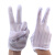 伊莱科（ELECALL）防静电手套工业用手部防护劳防用品防尘手套点塑手套 防静电手套 ET070001 10双