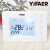 依法儿YIFAER品牌直供壁挂炉温控器无线有线触摸款大屏幕显地暖水温室内温控器恒温器 Y326有线款温控器