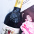 名庄靓年 法国原瓶进口红酒 路易兰岱庄园14度雕花干红葡萄酒 750ML单支