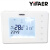 依法儿YIFAER品牌直供壁挂炉温控器无线有线触摸款大屏幕显地暖水温室内温控器恒温器 Y326有线款温控器
