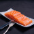 核酸已检测 渔天下 冷冻三文鱼刺身(大西洋鲑)100g 6-8片 袋装海鲜水产 健康轻食