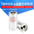 TaoTimeClub CBB65 450V 60UF 空调启动电容 体积125*50 压线帽CE-5（20个）