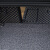 指南针 适用于大众迈腾后备箱垫13-23款22全包围专用新b8 b7尾箱垫 全包黑灰色