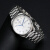 瑞士名表 浪琴longines 名匠系列 商务机械男表 时尚钢带白盘腕表 L2.755.4.78.6