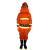 星工（XINGGONG）消防作训服套装  5件套