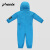 phenix SKI系列 儿童滑雪服防风防水保暖滑雪外套PS8G21P72 蓝色 90