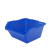 捷智达JZD  静电零件盒  元件盒 物料盒  元件斗 LT-01D蓝色元件斗