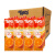 泰宝TIPCO  NFC进口果汁饮料 100%鲜榨橙汁1L*12瓶整箱家庭装