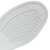 成楷科技（CK-Tech）防静电鞋 CKF-FJDX001 无尘洁净工作 防滑耐磨透气帆布鞋 白色42码