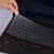 联想Thinkpad X1/P1 Extreme隐士配件 迷你RJ45网口线转接头 TPU高透键盘膜 ThinkPad X1 隐士 2020