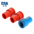 公元ERA管道优家PVC电工管线管配件杯梳/锁母/锁扣螺接 白色D20 1个