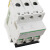施耐德电气A9 iC65N 3P 6KA 微型断路器 A9F18340 C系列照明使用 A9F18306 3P C6A