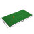 PGM 高尔夫打击垫 室内个人练习垫  挥杆球垫 送球tee 30*60cm单色草
