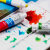 温莎牛顿水彩颜料画家专用水彩颜料套装学生绘画管支水彩颜料套装 24色+画家画笔 套装
