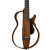 雅马哈(YAMAHA)古典电箱吉他便携电箱琴SLG200 N NT原木色古典可戴耳机静音