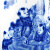 领格（LINGGE） 景德镇陶瓷器 青花瓷釉中彩山水大花瓶 摆件家居装饰工艺品富贵竹水培 大号冬瓜 童趣 高约46cm