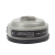 霍尼韦尔 /Honeywell N75001 N系列滤毒盒防护有机蒸汽  灰色+黑色 1对装 企业专享