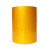 谋福（CNMF）L8420反光胶带 反光标识警戒线墙贴地板贴标志 反光膜警示胶带 长45.7米（20cm宽 黄色 ）