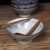 和风四季面碗釉下彩陶瓷面碗日式餐具喇叭面碗拉面碗汤碗斗笠碗大碗复古碗 8.5英寸喇叭面碗(1号色)1400ml