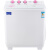 威力 WEILI XPB86-8658S 8.6公斤 半自动双缸洗衣机