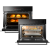 老板【悦界系列】高端专业嵌入式蒸烤套餐厨电烤箱蒸箱多功能家用蒸烤箱套装R073X+S273X