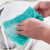 安全地带擦拭布抹布清洁布洗碗布拖布家居厨房清洁卫生工具20片袋装 白色 （20片/袋）