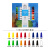 温莎牛顿水彩颜料画家专用水彩颜料套装学生绘画管支水彩颜料套装 18色 套装一：颜料+工具3件