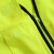 星华（CNSS） 反光背心夏季透气建筑工地马甲可印字荧光黄环卫工人反光工作服 荧光黄 XL