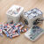 大白兔奶糖200克+牛轧糖200克送铁盒多款可选送礼袋上海特产六一糖果 2盒大红款 200g（奶糖+牛轧糖）