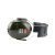 3M隔音耳罩H7A噪音耳罩 可调节头带31db可搭配降噪耳塞 黑色 1副装 厂商发货