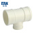 公元（ERA）管道PVC-U管排水管管材管件顺水异径三通 国标 D200*160