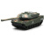 合金回力坦克车儿童军事战车模型玩具礼物 7cm一盒4个坦克  回力功能