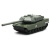 合金回力坦克车儿童军事战车模型玩具礼物 7cm一盒4个坦克  回力功能