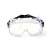 霍尼韦尔 200300 护目镜LG100A 防风沙防尘防刮擦 实验室骑行防护眼镜1副装
