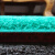 兰诗（LAUTEE）LS-2101 拉丝防滑除尘耐磨地垫 绿色0.9米宽*18米长