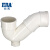 公元（ERA）管道PVC排水管下水管PVC管材管件排水系列配件存水弯P弯 110(不带检查口)