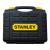 史丹利（Stanley）48件套高级电讯家用维修工具箱套装 多功能手动工具箱 组套工具 五金工具组合套装LT-809