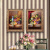 林格印象欧式客厅装饰画沙发背景墙三联画卧室餐厅有框画家居挂画玄关壁画 19 含框尺寸70X100