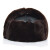 LISM羊剪绒 保暖安全帽工地 加厚御寒 冬季工程帽 棉帽 革面
