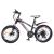 凤凰 Phoenix 儿童自行车22寸21速小学生山地车男女孩青少年单车童车 学子