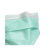 麦迪康/Medicom  2018M一次性口罩防粉尘美容医院骑行透气时尚冬季铝制鼻梁条舒适贴面-绿色-50只装