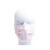 麦迪康/Medicom  2016M一次性口罩防粉尘美容医院骑行透气时尚冬季铝制鼻梁条舒适贴面-粉色-50只装