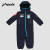 phenix SKI系列 儿童滑雪服防风防水保暖滑雪外套PS8G21P72 蓝色 90
